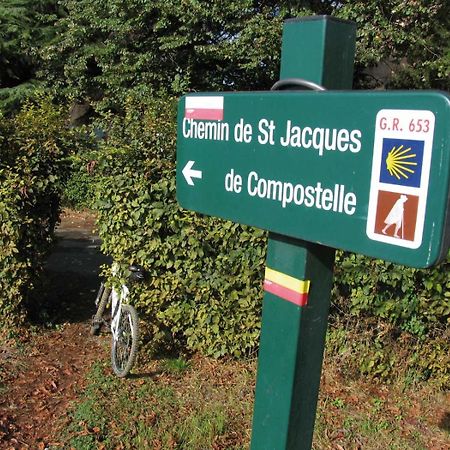 Le Velo Rouge Leilighet Le Puy-en-Velay Eksteriør bilde